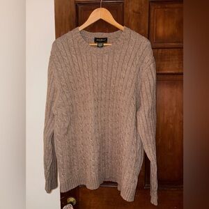 Eddie Bauer Wool Sweater